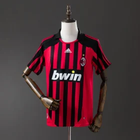AC Milan Home Retro 07/08