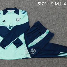 Arsenal Light Blue Tracksuit