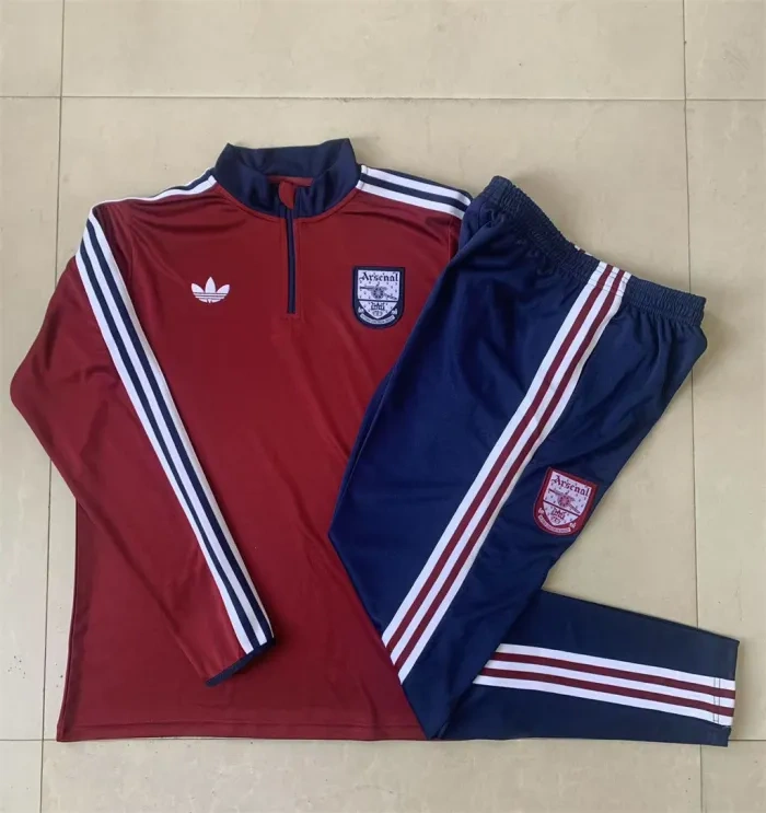 England Red Tracksuit