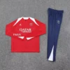 PSG Red Tracksuit