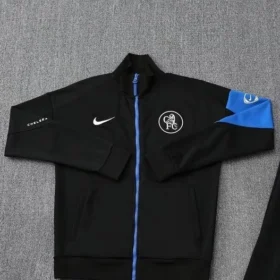 Chelsea Black Jacket