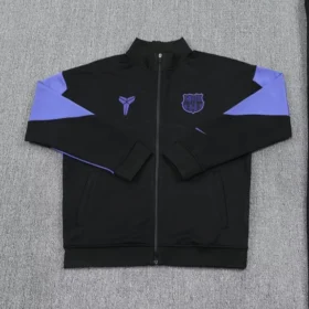 Barcelona Black Jacket