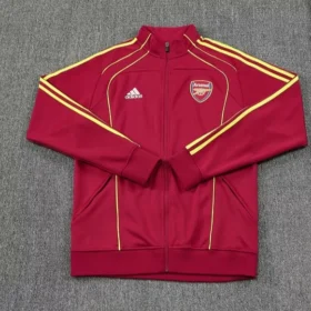 Arsenal Red Jacket