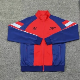 Arsenal Red & Blue Jacket