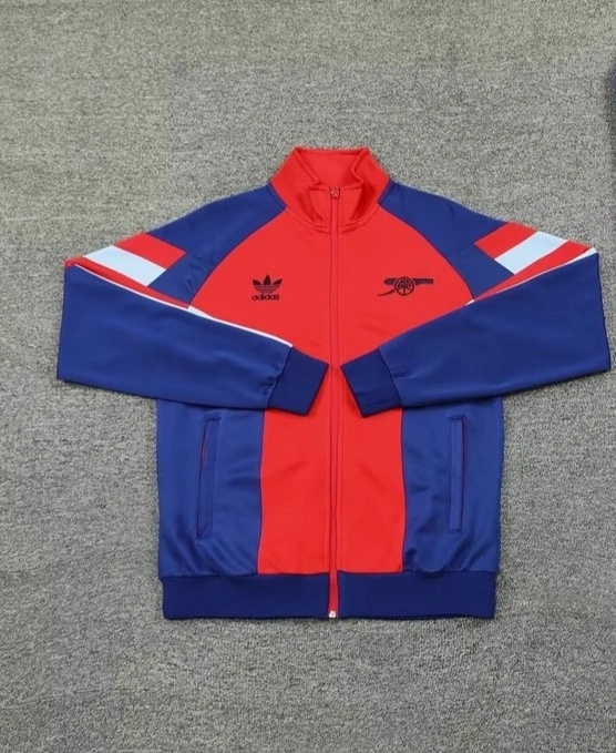 Arsenal Red & Blue Jacket