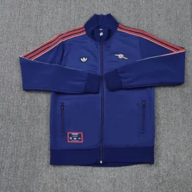 Arsenal Navy Blue Jacket