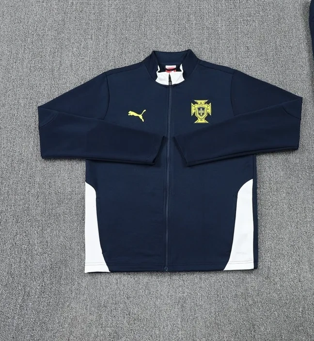 Portugal Navy Blue Jacket