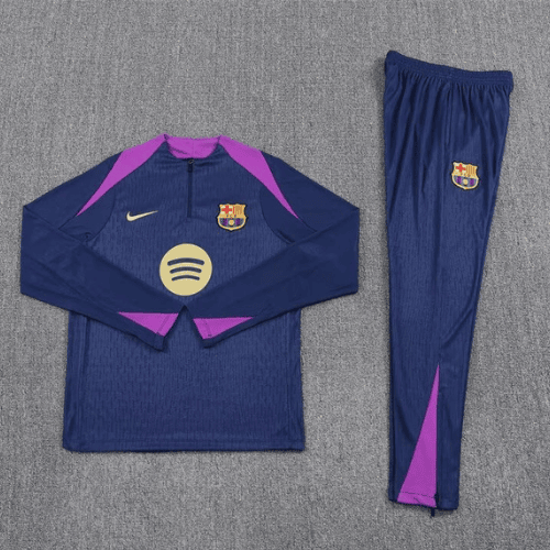 Barcelona Blue Tracksuit