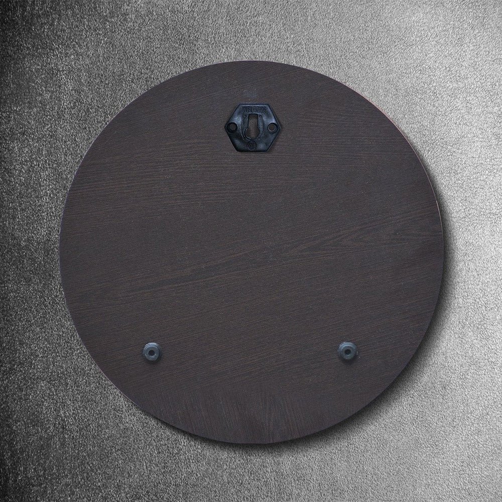 Manchester City Wooden Crest 12"x12" inches - Image 5