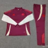 Bayern Munich Maroon Tracksuit