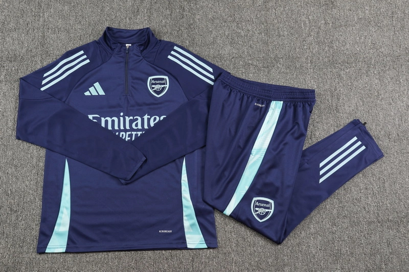 Arsenal Navy Blue Tracksuit