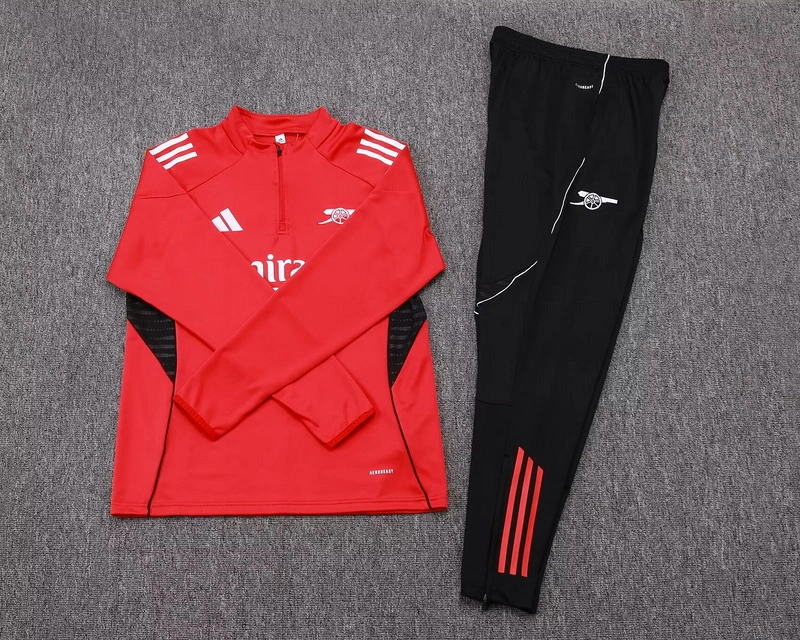 Arsenal Red Tracksuit