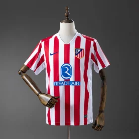Atletico Madrid Home Master 25/26