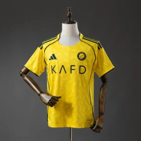 Al Nassr Home Master 25/26