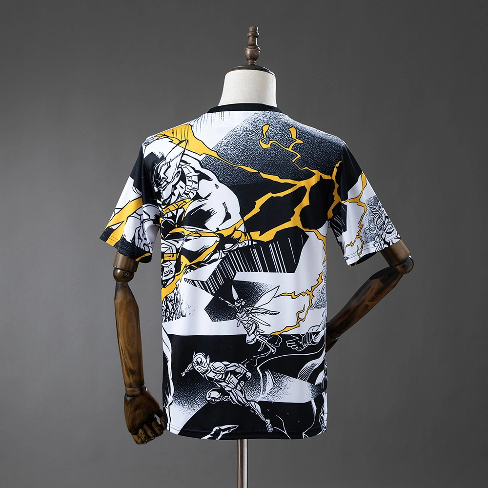 Real Madrid Avengers - Pre-Match (Black and White) Master 25/26 - Image 2