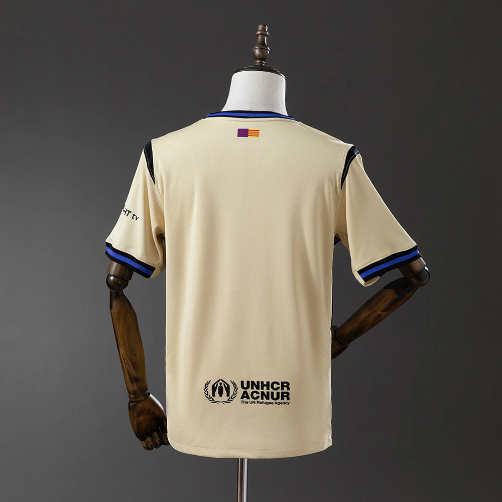 Barcelona Away Master 25/26 - Image 2