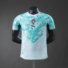 Portugal Away Player 25/26
