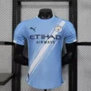 Manchester City Home Player 25/26