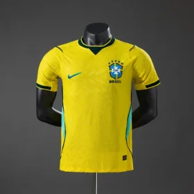 Brazil Home Player 25/26