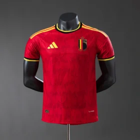 Belgium Home Player 25/26