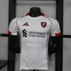 Liverpool Away Player 25/26