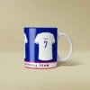 England Home Jersey Mug 25/26