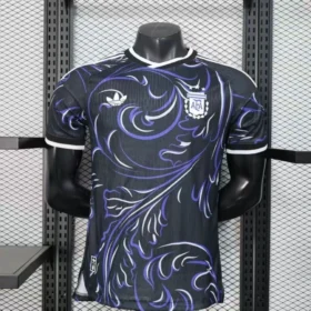 Argentina Away Player 25/26
