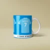 Manchester City Home Jersey Mug 25/26