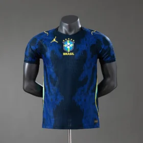 Brazil Away Player 25/26