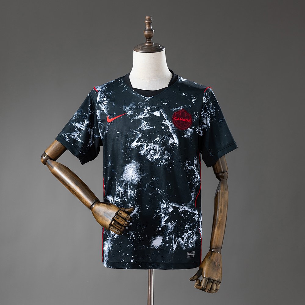 Canada Away Master 26/27