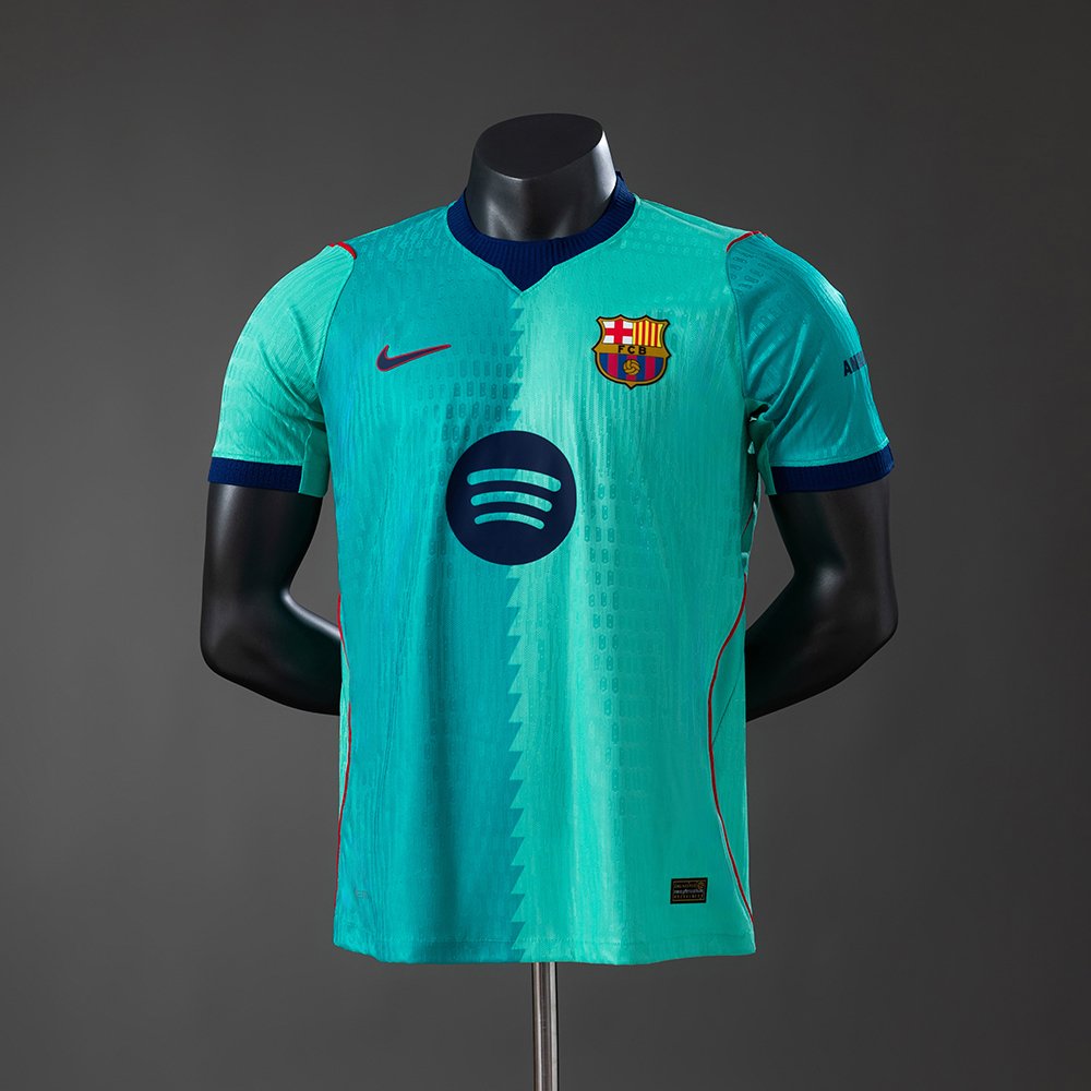 Barcelona Third Player 26/27