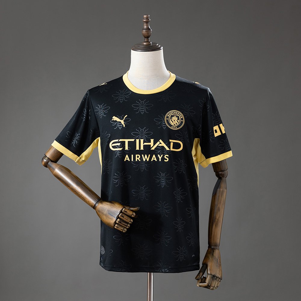 Manchester City Third Master 26/27