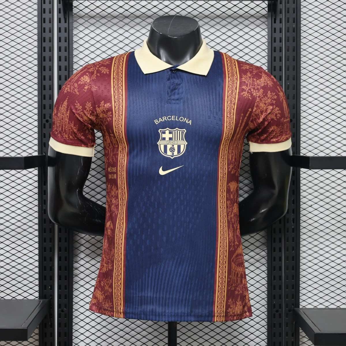 Barcelona x Nike x Dior Special Edition Player 26/27