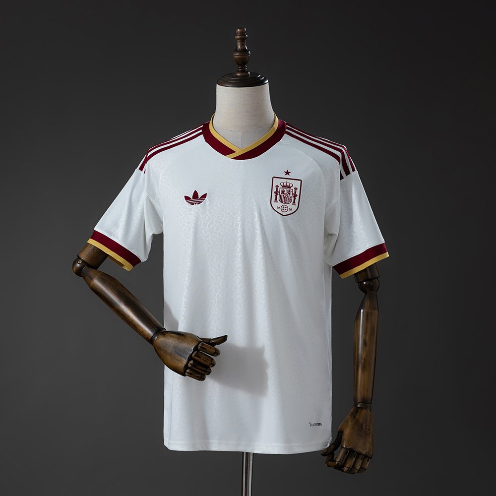 Spain Away Master 26/27