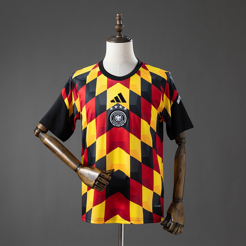Germany Pre-Match Master 26/27