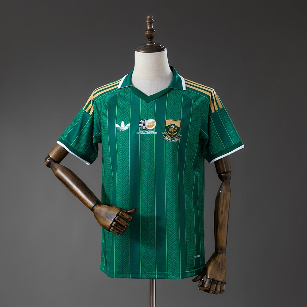 South Africa Away Master 26/27