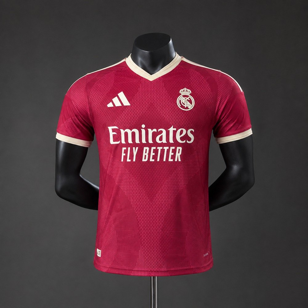 Real Madrid Third Player 26/27