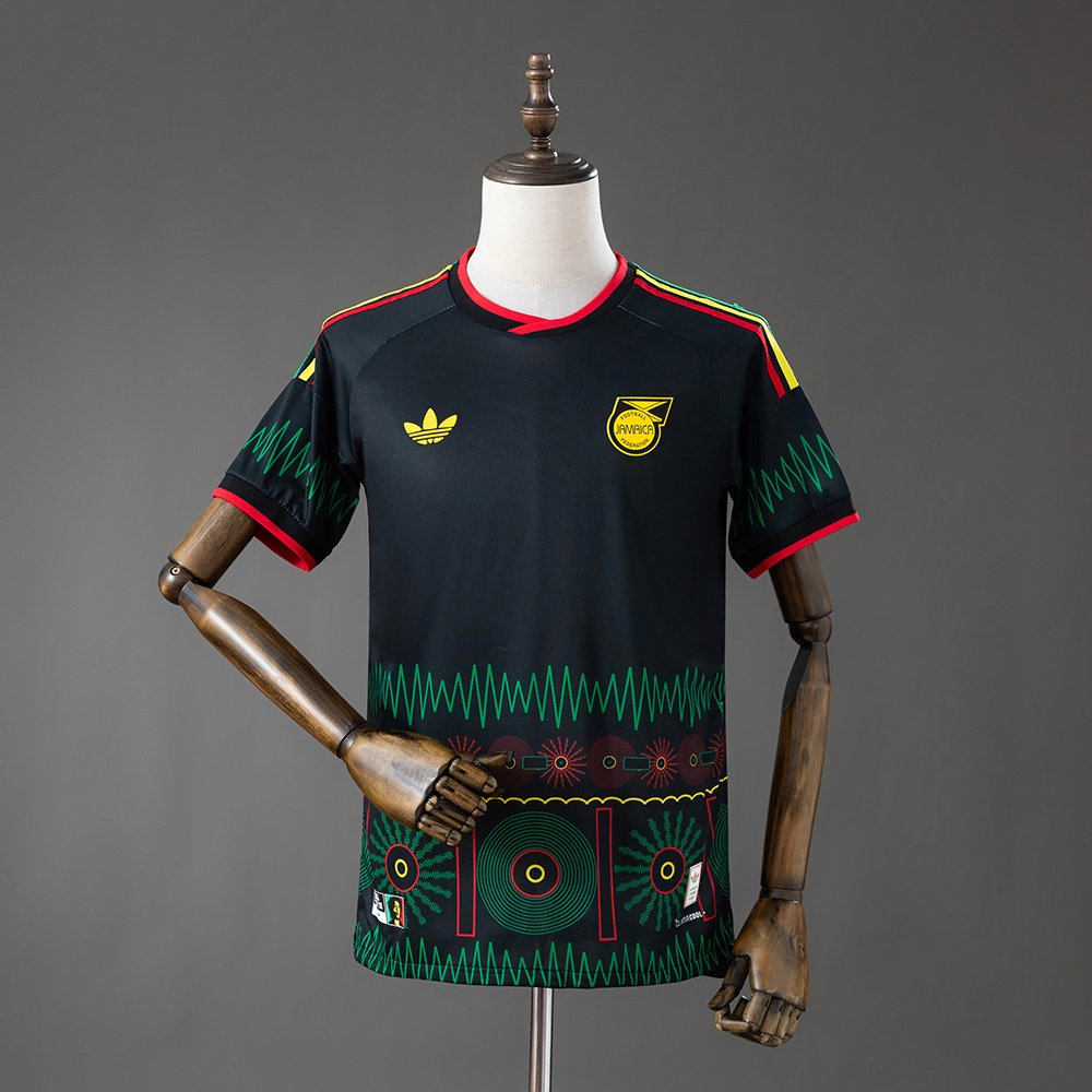 Jamaica Away Master 26/27