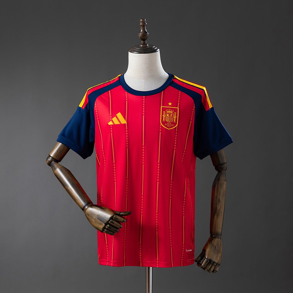 Spain Home Master 26/27