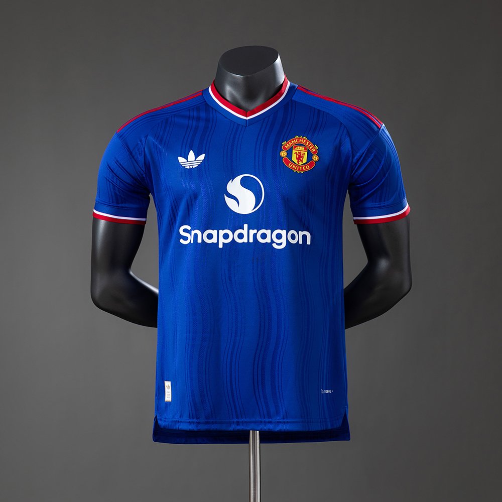 Manchester United Away Player 26/27