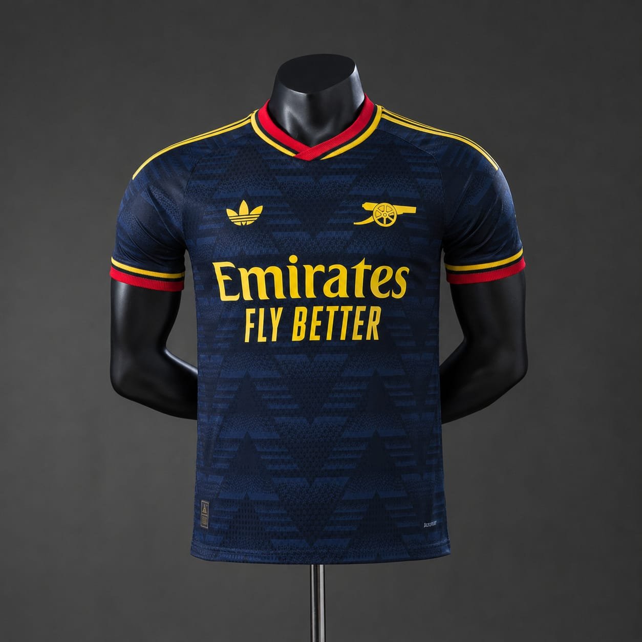 Arsenal Away Player 26/27