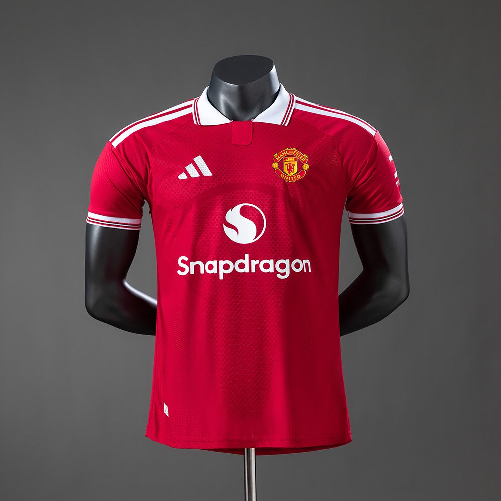 Manchester United Home Player 26/27