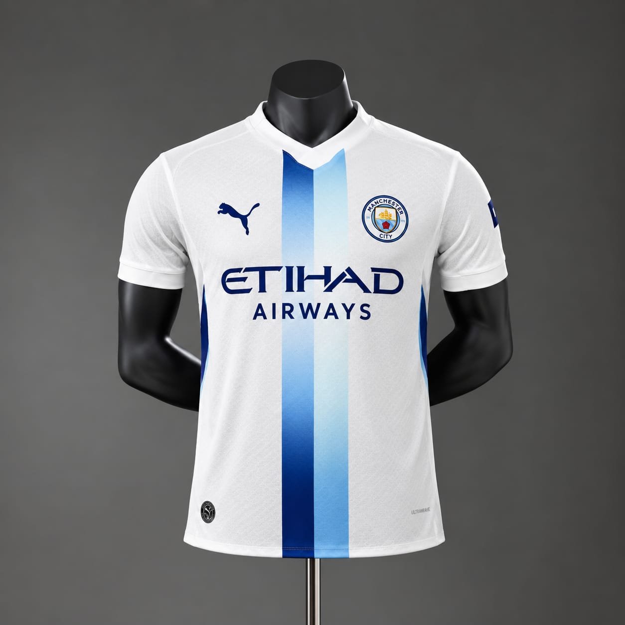 Manchester City Away Player 26/27