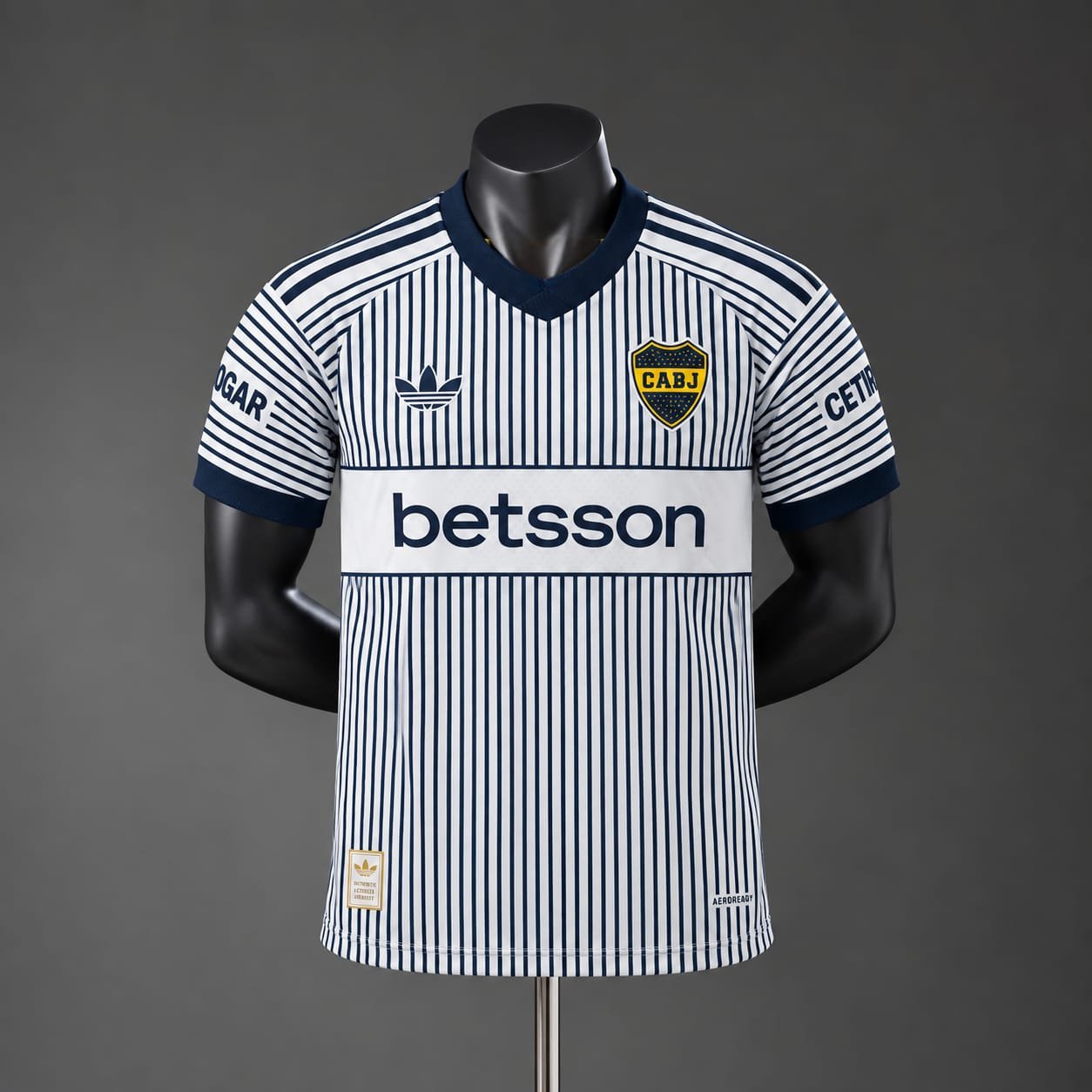 Boca Away Player 26/27