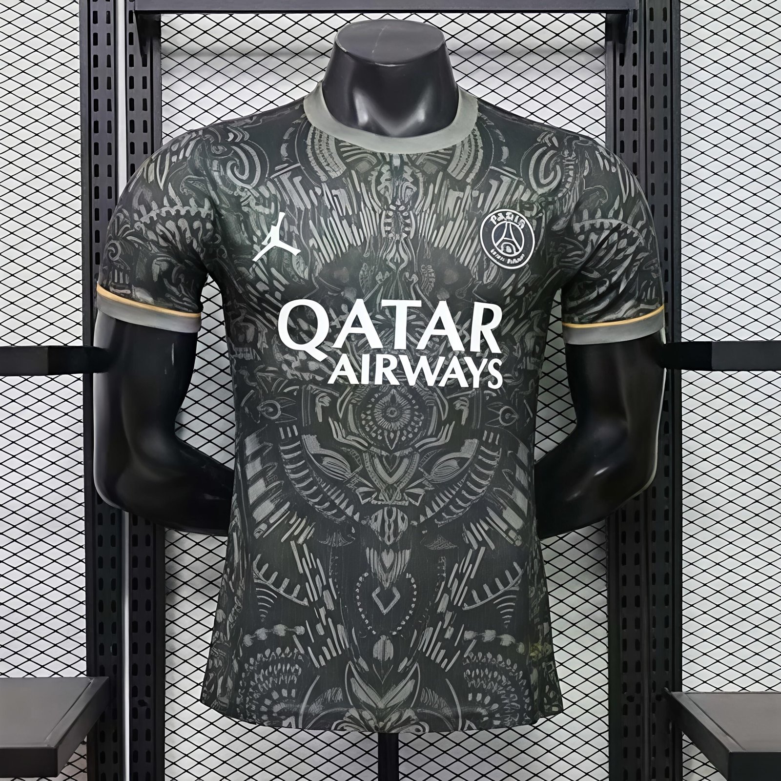 PSG x Golden Tapestry Special Edition Player 26/27