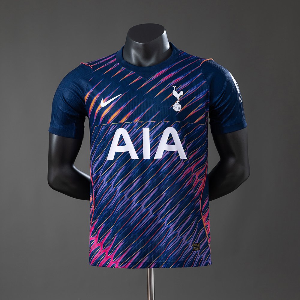Tottenham Away Player 26/27