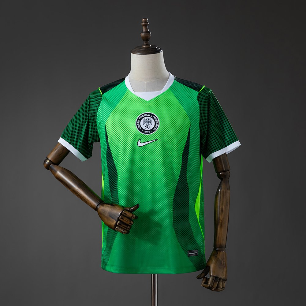 Nigeria Home Master 26/27