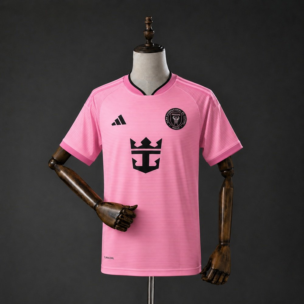 Inter Miami Home Master 26/27