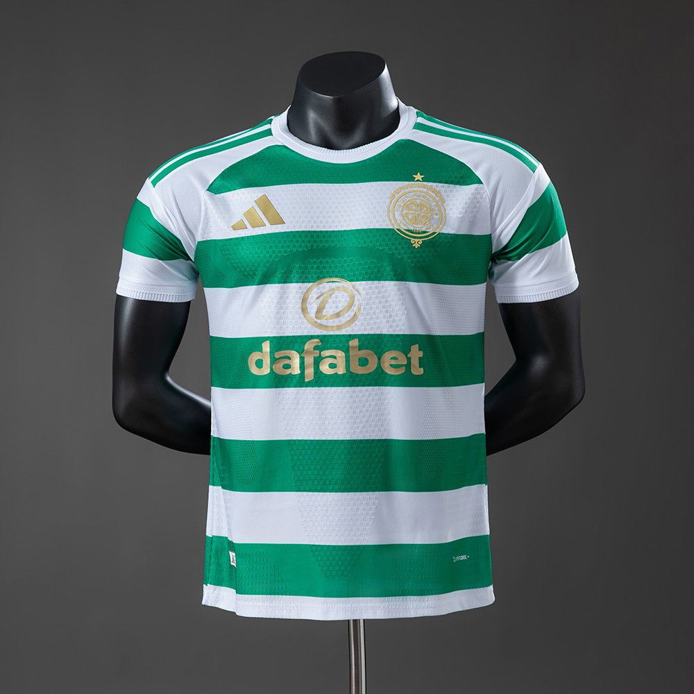 Celtic Home Player 26/27