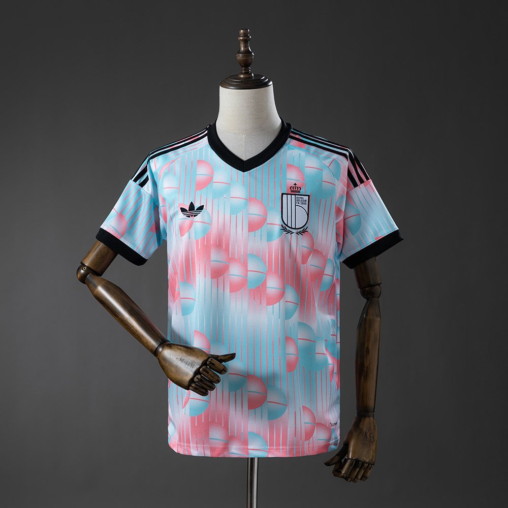 Belgium Away Master 26/27